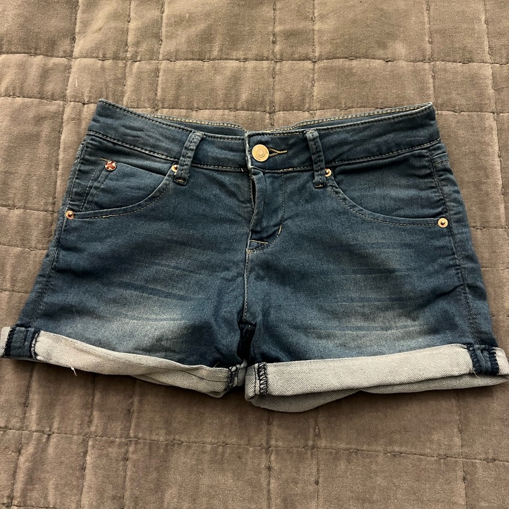 Childrens size 12 Hudson brand Jean Shorts